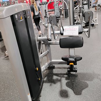 VASA Fitness - Abdominal Press - Gyms Near Me - Thornton, Colorado VASA Fitness - Abdominal Press - Gyms Near Me - Thornton, Colorado