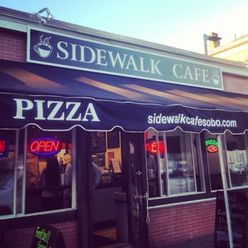 Sidewalk Cafe - Coffee & Tea Near Me - Boston, Massachusetts Sidewalk Cafe - Coffee & Tea Near Me - Boston, Massachusetts