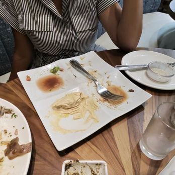 Lebanese Taverna - Empty plate - Lebanese Near Me - Mclean, Virginia Lebanese Taverna - Empty plate - Lebanese Near Me - Mclean, Virginia