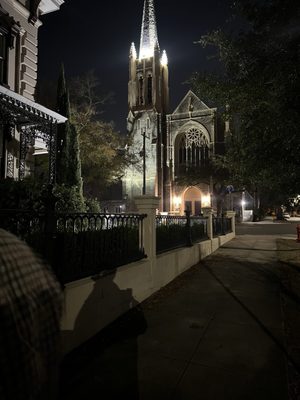 Ghost Walk of Old Wilmington by null
