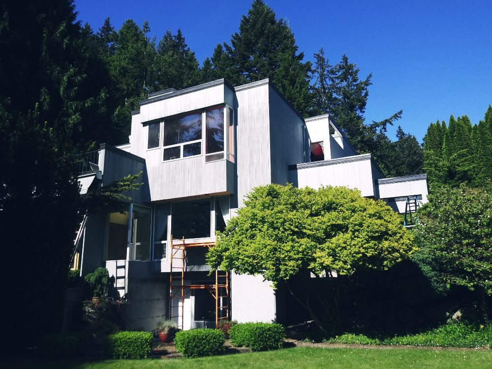 Slide of Prestige Painting and Construction