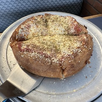 Chicago Brothers Pizza - Chicago Style Stuffed Pizza (mini) dine in. - Pizza Near Me - Lake Orion, Michigan Chicago Brothers Pizza - Chicago Style Stuffed Pizza (mini) dine in. - Pizza Near Me - Lake Orion, Michigan