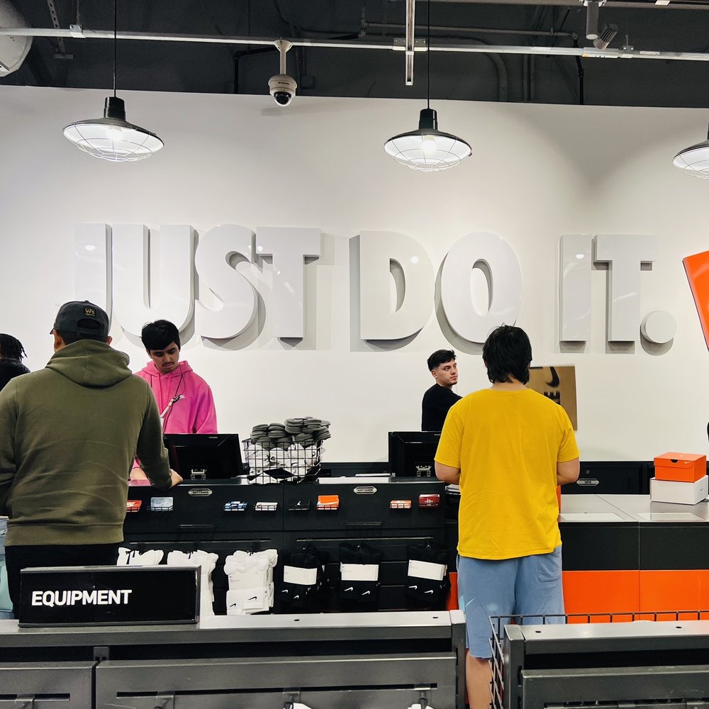 Nike Factory Store - Cypress - Shoe Stores Near Me - Cypress, Texas