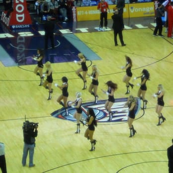 Prudential Center - NETS dancers - Stadiums & Arenas Near Me - Newark, New Jersey Prudential Center - NETS dancers - Stadiums & Arenas Near Me - Newark, New Jersey
