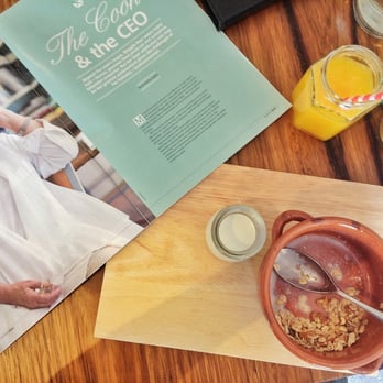 Fergus - Weekday breakfast - Coffee & Tea Near Me - Malvern East, VIC Fergus - Weekday breakfast - Coffee & Tea Near Me - Malvern East, VIC