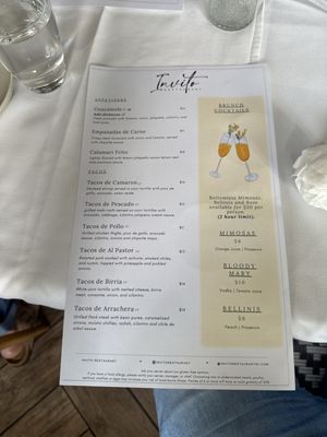 Menu photo 1 Invito Restaurant Elmsford, NY