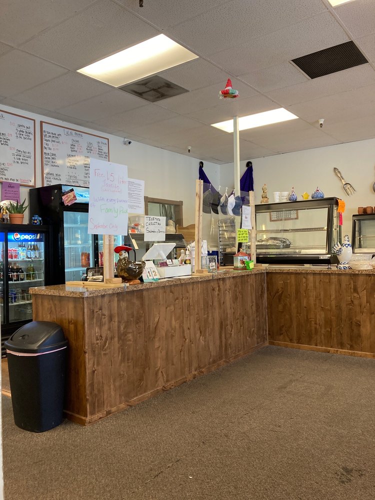 Lala’s Tortilleria And Rostiseria