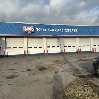 AAMCO Transmissions & Total Car Care - Outside - Auto Repair Near Me - Tulsa, Oklahoma AAMCO Transmissions & Total Car Care - Outside - Auto Repair Near Me - Tulsa, Oklahoma