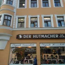 Der Hutmacher am Dom - Aussen