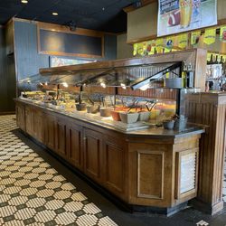 Ruby Tuesday - Salad bar