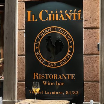 Il Chianti - Wine Bars Near Me - Rome, RM Il Chianti - Wine Bars Near Me - Rome, RM