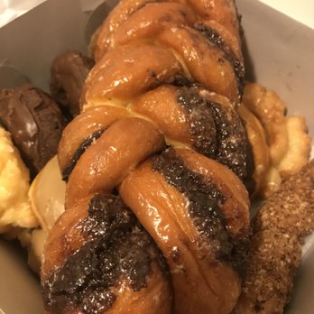 Mary's Donuts - Huge tasty donut. Soooo delicious! - Donuts Near Me - Santee, California