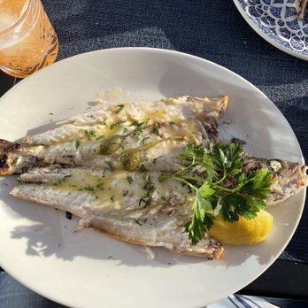Anassa Taverna -  Downtown - Bronzino - Greek Near Me - New York, New York
