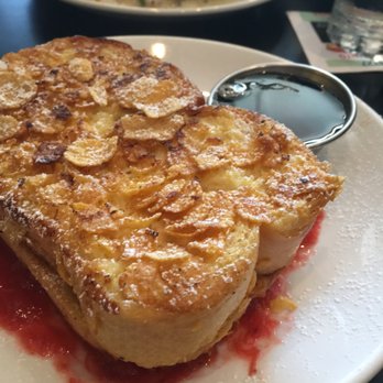 715 - Nutella stuffed french toast - Italian Near Me - Lawrence, Kansas