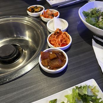 Gen Korean BBQ House - Banchan - Korean Near Me - Kapolei, Hawaii