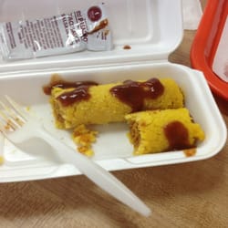 Burrito Loco - Tamales?