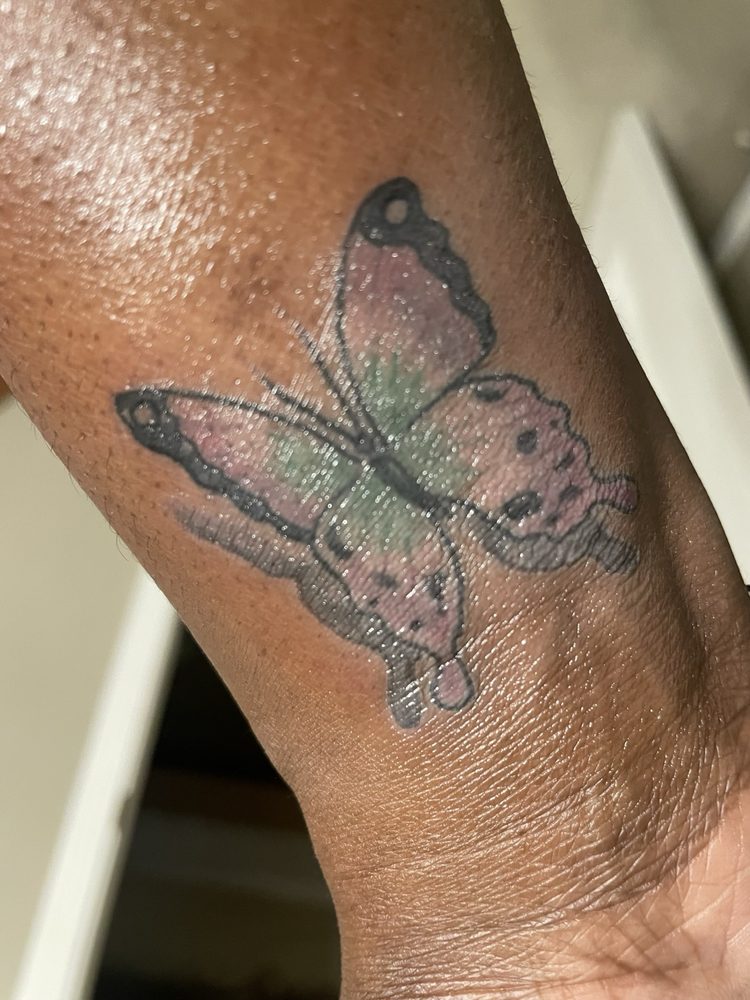 Metamorphosis Logo
