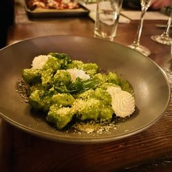 Bar Sera - Kale Gnocchi