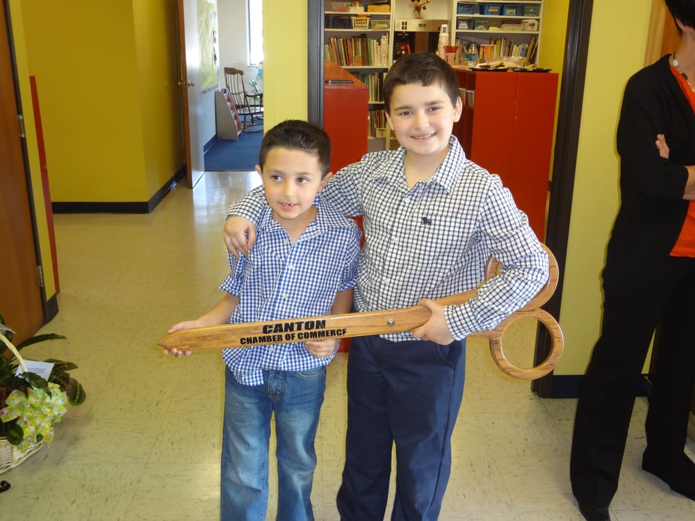 Paradigm Care & Enrichment Center - childcare center in Canton, MI