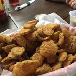 Fried Pickles Fried Pickles