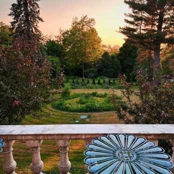 Blind Tiger Burlington - View of Garden - Hotels Near Me - Burlington, Vermont