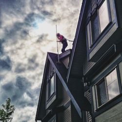 Jordan Douglas Exterior Cleaning - 2nd to none in safety training for our crews.
