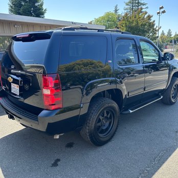 Pristine Auto Detail - Passenger side - Auto Detailing Near Me - Santa Rosa, California