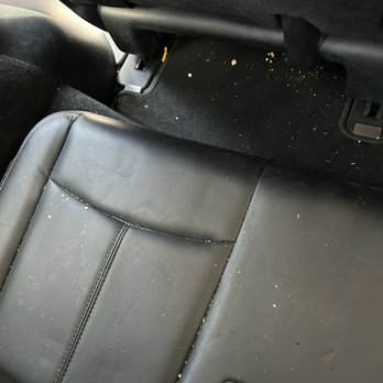 Cobblestone Auto Spa - This is what you will get for a $39 "Platinum" Wash after their half @$$ effort. - Auto Detailing Near Me - Scottsdale, Arizona Cobblestone Auto Spa - This is what you will get for a $39 "Platinum" Wash after their half @$$ effort. - Auto Detailing Near Me - Scottsdale, Arizona
