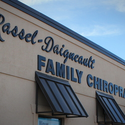 Rassel-Daigneault Holistic Health Center - Rassel-Daigneault Building Front