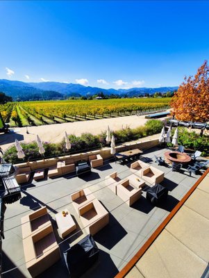HALL Wines St. Helena by null