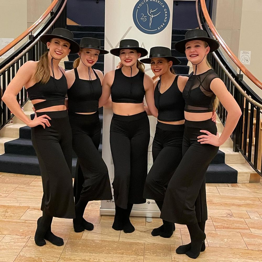 Dedication Dance Logo