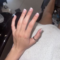French tip