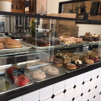Good Town Doughnuts - Donuts! Even vegan ones! - Donuts Near Me - Costa Mesa, California