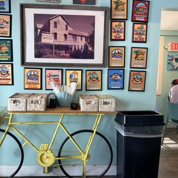 The Mermaid Cafe at Riverview - People's Choice Awards! - Breakfast & Brunch Near Me - New Smyrna Beach, Florida