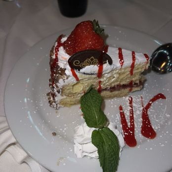 Odyssey Italian Restaurant - Tres leches cake and white chocolate cake - Sicilian Near Me - Denver, Colorado Odyssey Italian Restaurant - Tres leches cake and white chocolate cake - Sicilian Near Me - Denver, Colorado