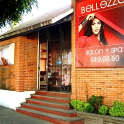 Belleza, Salón y Spa - Fachada