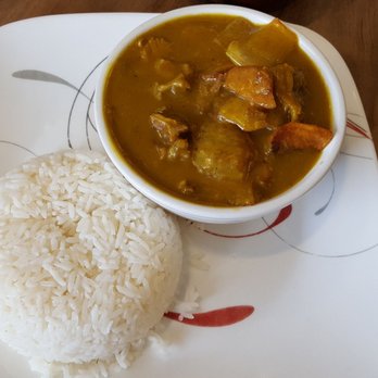 New City Restaurant - 2017-06-25. New City Restaurant. Markham, ON. Beef Brisket Curry with Rice. Separated = you control of curry/rice ratio per bite. 3,5 stars. - Chinese Near Me - Markham, Ontario New City Restaurant - 2017-06-25. New City Restaurant. Markham, ON. Beef Brisket Curry with Rice. Separated = you control of curry/rice ratio per bite. 3,5 stars. - Chinese Near Me - Markham, Ontario