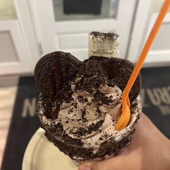 The Crazy Mason - Yum! - Ice Cream & Frozen Yogurt Near Me - Ellicott City, Maryland The Crazy Mason - Yum! - Ice Cream & Frozen Yogurt Near Me - Ellicott City, Maryland