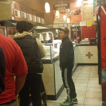Super Chicken - Well it must be pretty super if the line is this long - Peruvian Near Me - Falls Church, Virginia