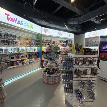 Bandai Namco - Toy Stores Near Me - East Rutherford, New Jersey