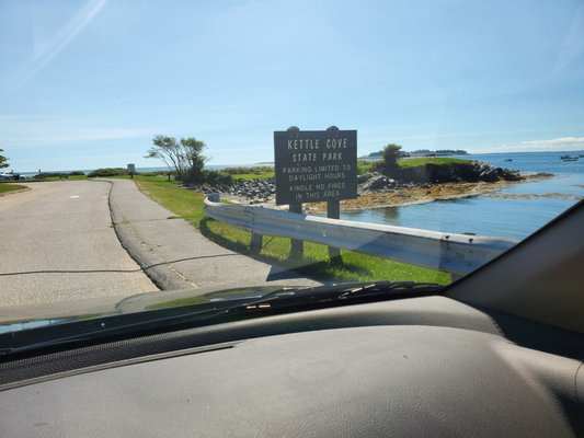 Kettle Cove State Park by null