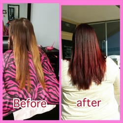 Hair by Amanda