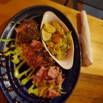 The Reef - Tuna dish - Seafood Near Me - Biloxi, Mississippi