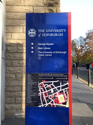 The University of Edinburgh by null