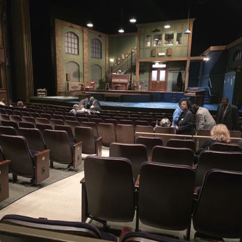 Goodman Theatre - Main fl Row L. Doesn't get any better! - Performing Arts Near Me - Chicago, Illinois