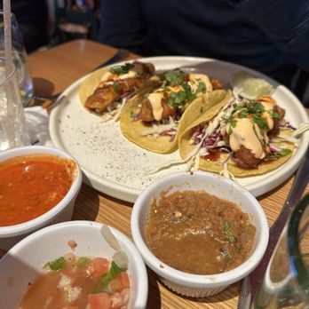 Meximodo - fish tacos - Mexican Near Me - Metuchen, New Jersey