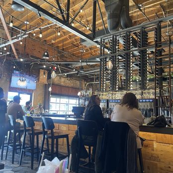 Pop's For Italian - Inside bar - Italian Near Me - Ferndale, Michigan
