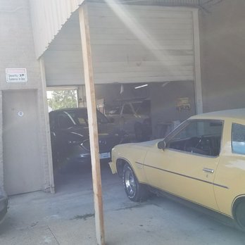 Harvey's Collision Centers - Just a car about to get some work done! - Body Shops Near Me - Dallas, Texas Harvey's Collision Centers - Just a car about to get some work done! - Body Shops Near Me - Dallas, Texas