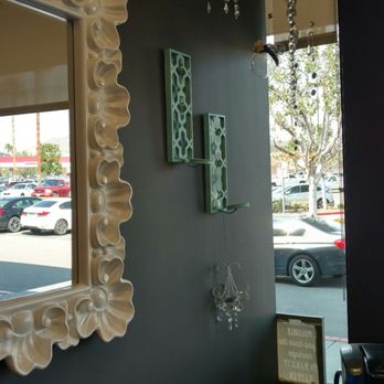 Vienna Hair Lounge - Beautiful studio love the decor! - Hair Salons Near Me - Corona, California Vienna Hair Lounge - Beautiful studio love the decor! - Hair Salons Near Me - Corona, California