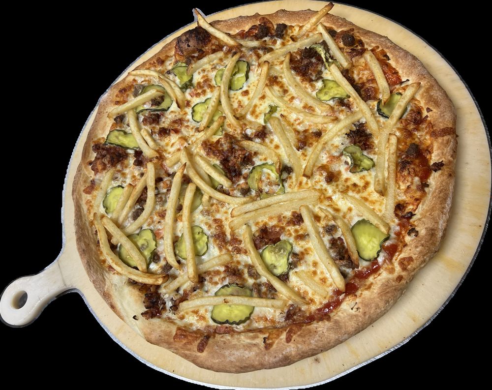 Pizza Americana Logo